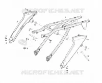 REAR SUB FRAME