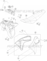 TANK / SEAT