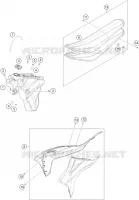TANK / SEAT