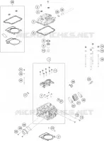 CYLINDER HEAD 