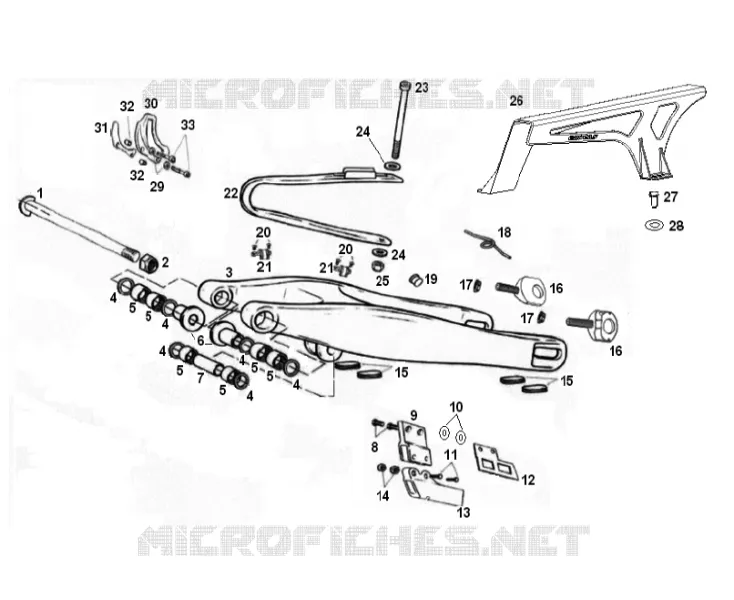 SWINGARM