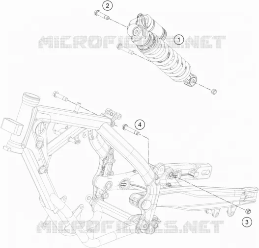 SHOCK ABSORBER