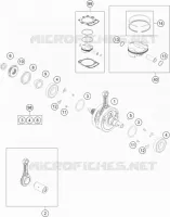 CRANKSHAFT / PISTON