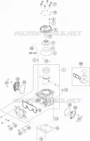 CYLINDER / HEAD