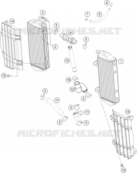 COOLING SYSTEM