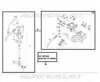 REAR BRAKE