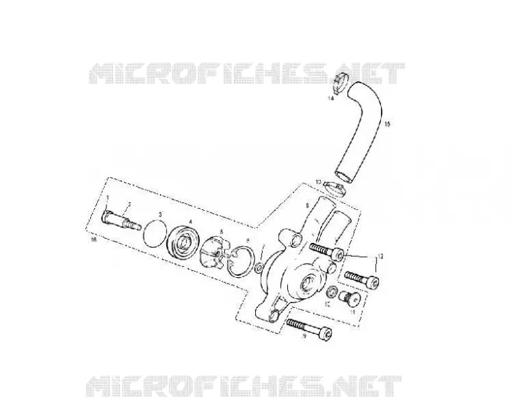 WATERPUMP