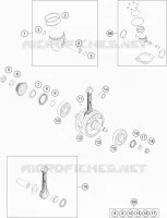 CRANKSHAFT / PISTON