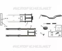 FRONT FORK / HANDLEBAR