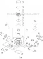 CYLINDER / HEAD