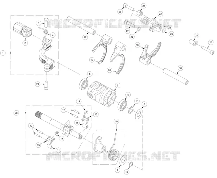 GEAR SHIFT