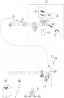 CLUTCH MASTER CYLINDER