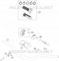 HANDLEBAR / CONTROLS