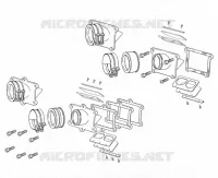 INTAKE REED VALVE