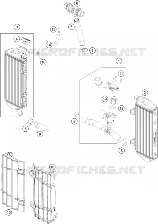 COOLING SYSTEM