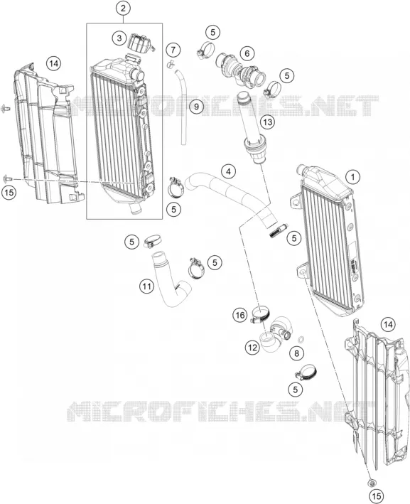 COOLING SYSTEM