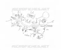 HANDLEBAR / MASTER CYLINDER