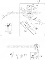 CLUTCH MASTER CYLINDER