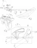 TANK / SEAT