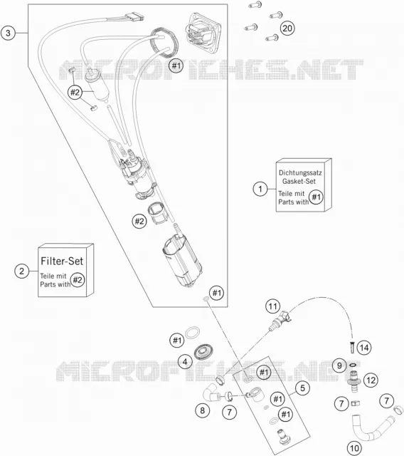 FUEL PUMP