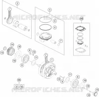 CRANKSHAFT / PISTON