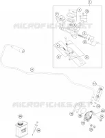 CLUTCH MASTER CYLINDER