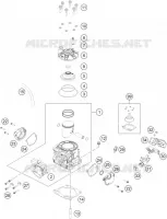 CYLINDER / HEAD