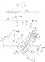 TANK / SEAT