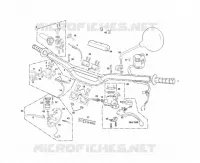 HANDLEBAR / MASTER CYLINDER