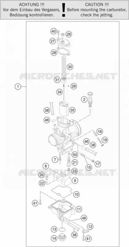 CARBURETOR
