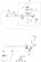 CLUTCH MASTER CYLINDER