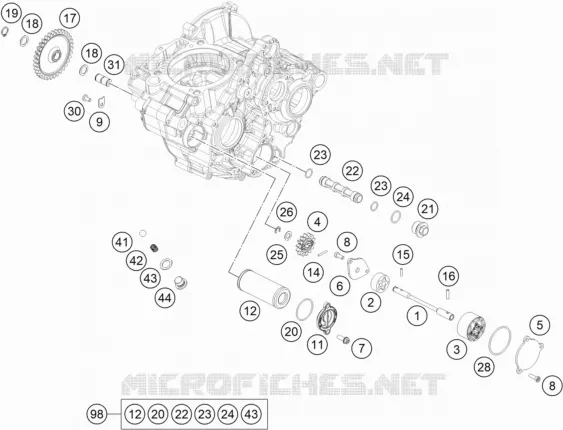 OIL PUMP