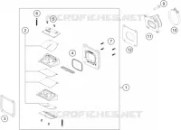 REED VALVE CASE