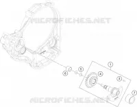 BALANCER SHAFT