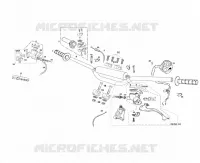 HANDLEBAR / MASTER CYLINDER