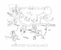 HANDLEBAR / MASTER CYLINDER
