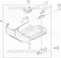 ENGINE GUARD