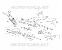 SWINGARM / SHOCK ABSORBER