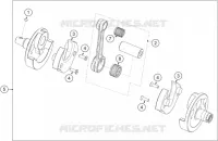 CRANKSHAFT / PISTON