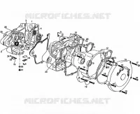 RIGHT CRANKCASE