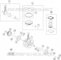CRANKSHAFT / PISTON