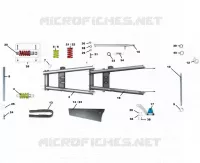 SWINGARM / SHOCK ABSORBER