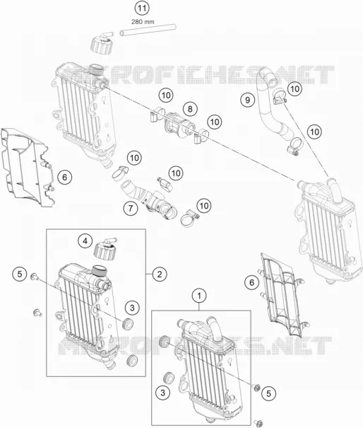 COOLING SYSTEM