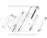 MARZOCCHI FORK
