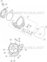CLUTCH COVER