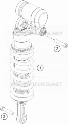 SHOCK ABSORBER