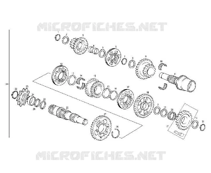 SPROCKET