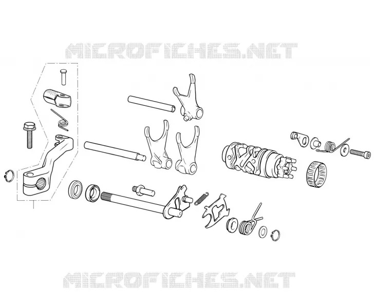 GEAR SHIFT
