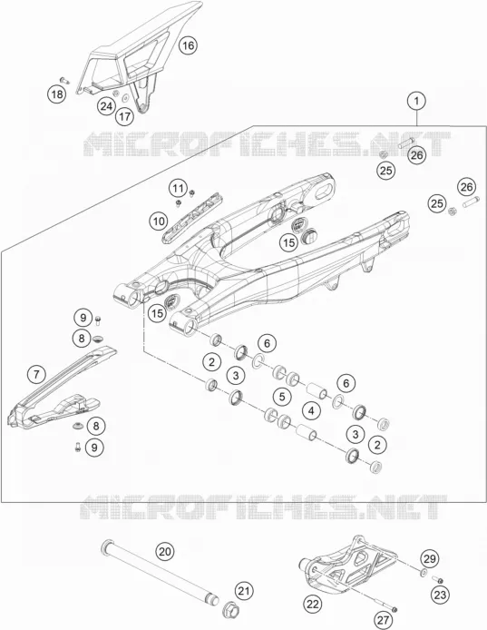 SWINGARM