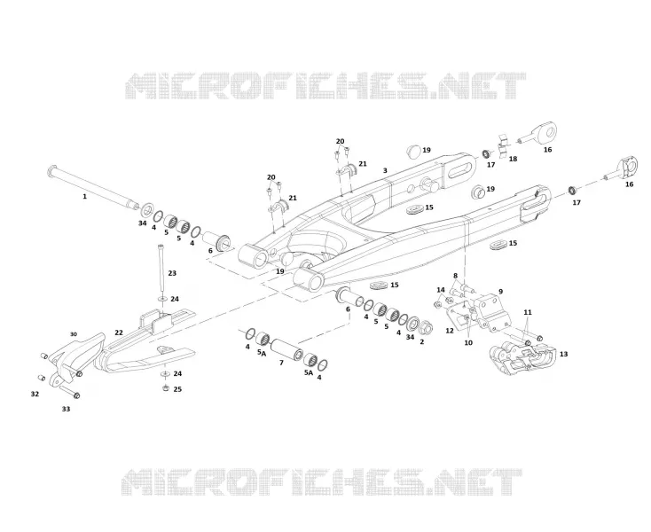 SWINGARM
